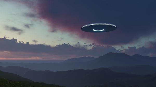 UFO 外星人