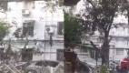 上海浦東一小區發生燃氣爆炸多人送醫(圖)