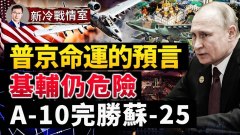 俄政治作家预言普京输掉赫尔松后；普京已然疯狂(视频)