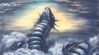 川主神话郡守李冰除害兽蛟龙(图)