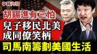 【独家】原凤凰记者：胡锡进有三怕儿子移民成笑柄(视频)