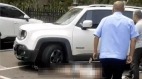慎入：唐山惡男駕車繞圈多次碾壓女子致死(視頻圖)