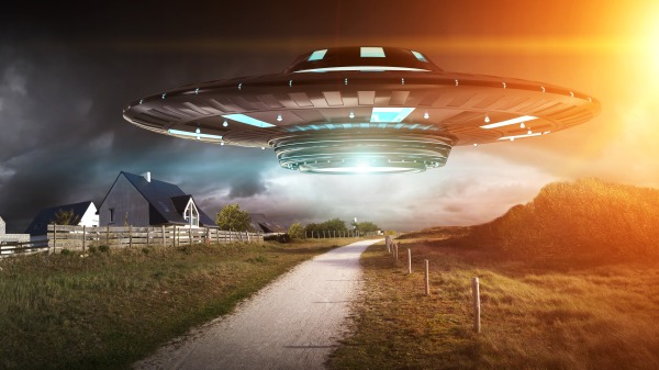 UFO 飛碟 不明飛行物 外星人 149196903