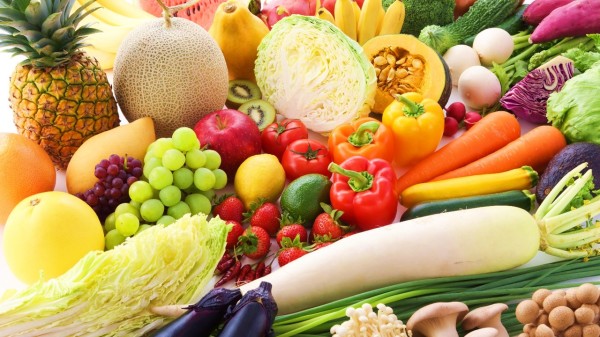 防癌抗癌要常吃茄子、南瓜、萝卜等蔬菜。