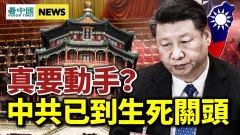 中共準備動手胡錫進揭底中共；共軍原形必露(視頻)