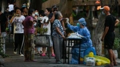 浙江義烏疫情緊張「世界小商品之都」現「空城」慘景(圖)