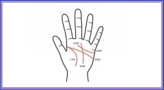 手相3大主线必须注意哪些状况发生(图)