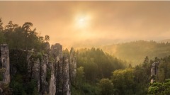 千年仙人入山隱世前留下的一段話(圖)