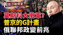 普京大撤軍2014年的俄佔區也不要了(視頻)