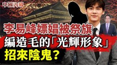 李易峰嫖娼被祭旗编造毛的“光辉形象”招来阴鬼(视频)