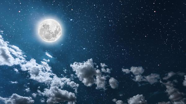 如果月球突然消失，地球上将会发生什么问题？