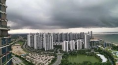 碧桂园森林城市：怎么变成了“鬼城”……(图)