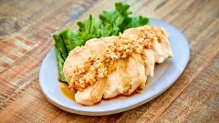 高蛋白料理食譜：雞胸肉料理2道(組圖)