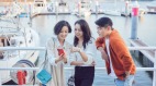 金馬影后桂綸鎂：珍惜細水長流愛情(圖)