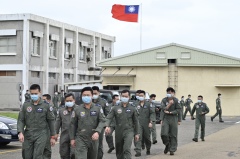 外媒：台湾兵役延长为因应中共军事威胁(图)