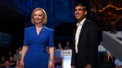 在英港人乐见卓慧思胜出盼继续强硬对抗中共(图)