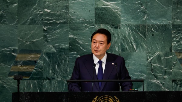 尹錫悅 韓國總統