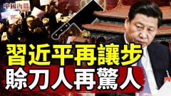 白紙革命辭舊煙花革命迎新昭示中國巨變時代到(視頻)