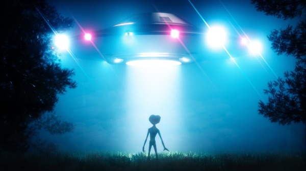 UFO 不明飞行物 外星人 116174230
