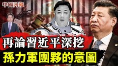 中共賣官價格大揭秘再論習近平深挖孫力軍團夥(視頻)