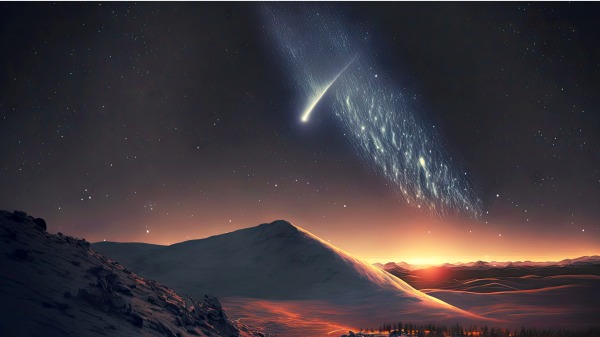 流星 隕石 石 561739192