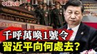 中共军委主席1号军令迟迟未发原来险象环生乱成一锅粥(视频)