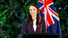 出人意料新西兰总理阿德恩宣布辞职(图)