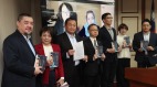台湾立法院通过决议文指控中共种族灭绝罪(图)
