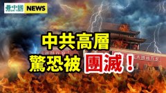 大瘟疫“有眼”但有救命灵丹妙药；中共高层惊恐被团灭(视频)