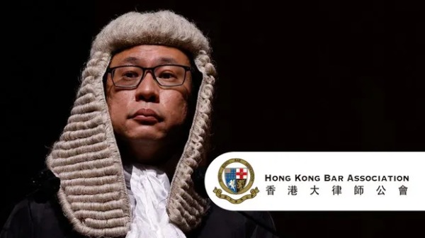 香港大律师公会最新改选，主席杜淦堃成功连任，随即表明：反对“一刀切”地禁止海外律师参与《国安法》案件。