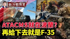 ATACMS就在波蘭烏軍新建7個坦克旅(視頻)
