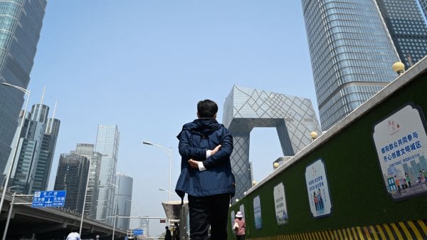 中國的樓市週期裡需要的是定力大比拚