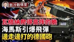 海馬斯引爆反坦克飛彈普京覆滅了兩個營(視頻)