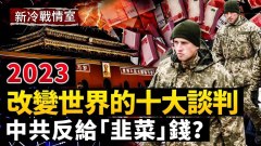 中共要給「韭菜」發錢民眾呼籲還是「發房子」吧(視頻)