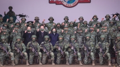 日媒称台湾9成退役军官赴中卖情报国防部回应(图)