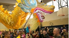 热闹迎兔年&nbsp;ACSC将在维州举办新年欢庆(图)
