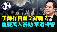 丁薛祥真出事了先传他自尽又传辞去常委(视频)