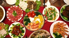 健康迎接新春新年的养生美味食谱(组图)