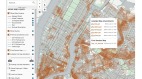 市城市规划部更新‘纽约市街道地图’查询工具(图)