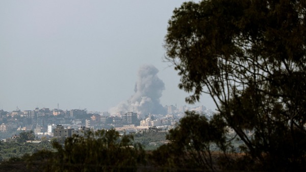 10月16日，以色列与哈马斯之间的战斗仍持续不断。