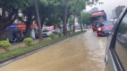 “三巴”登陆特大暴雨来袭湛江多地积水内涝(组图)