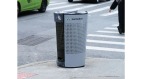 纽约市环卫局新款垃圾桶入选《时代》杂志(图)
