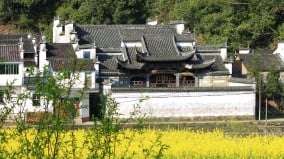 【神州大地系列】千古书乡——江西婺源(图)