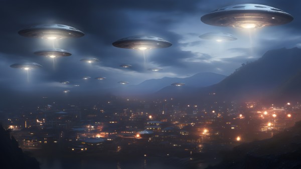 UFO 不明飞行物 不明物体 外星 飞碟 幽浮 621424522