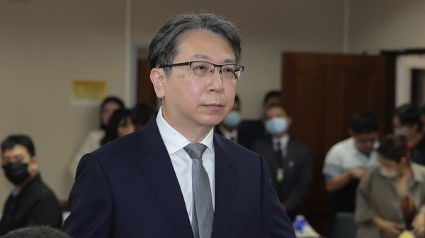中共黑手操控民调台湾共产党主席遭起诉(图)