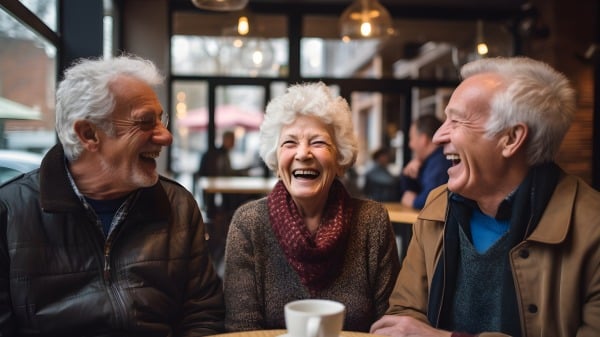 Ai là người tốt nhất để chọn chung sống khi về già? Xem xung quanh bạn có 3 người này không nhé