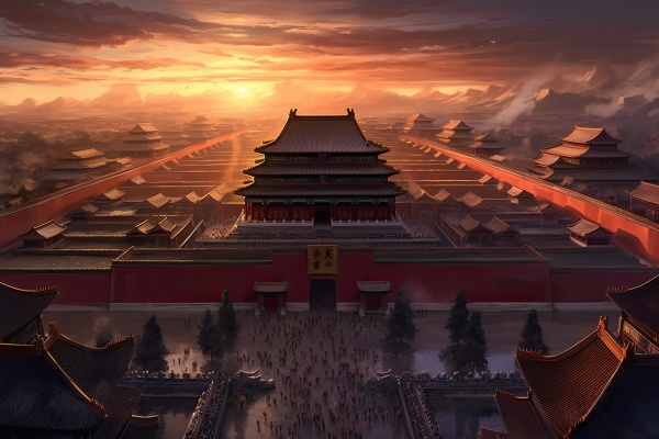 自夏朝開始，華夏歷史上的歷代王朝，在走向滅亡之際，天災都較其前期和中期為多，而且有的十分頻繁。