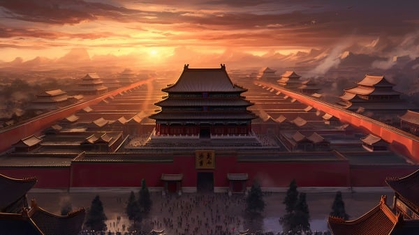 中国历史 北京