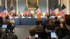 紐約市市長辦公室舉行少數民族媒體圓桌會議(組圖)