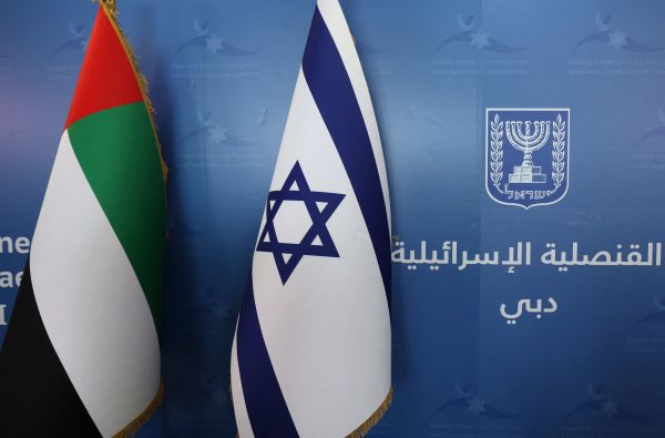英國媒體報導，雖然國際社會強烈抗議以色列在加沙軍事行動，但阿聯酋依然願意保持與以色列的外交關係。